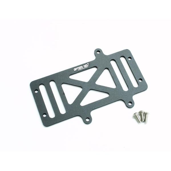 OPTION No.1(オプションNo.1)/CC01-14-OP-1/アルミメカプレート(CC-0...