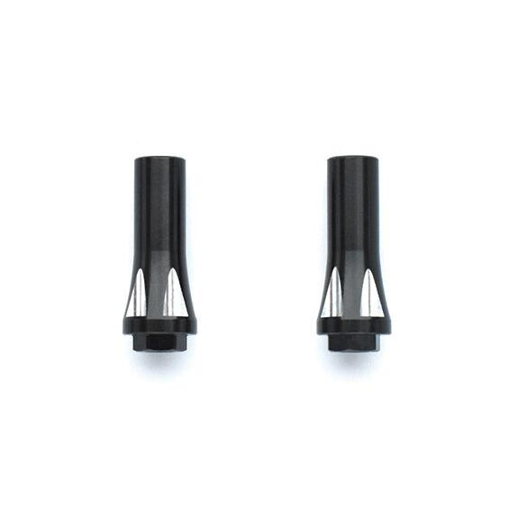 Reve D（レーヴ・ディー）/D1-016F/RDX用アルミ製フロントボディポスト(マグネット用)