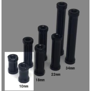 アジャスタブルジオメトリーロアアーム ブラック [R31S322BK