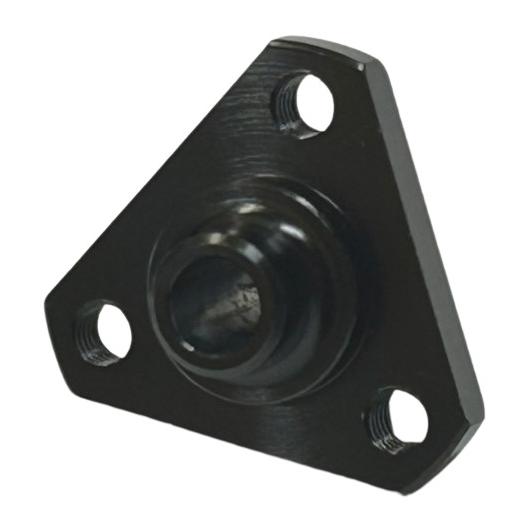 TOPLINE(トップライン)/ET-068/スパーホルダー デルタ 超軽量タイプ(2.8g) ブラ...