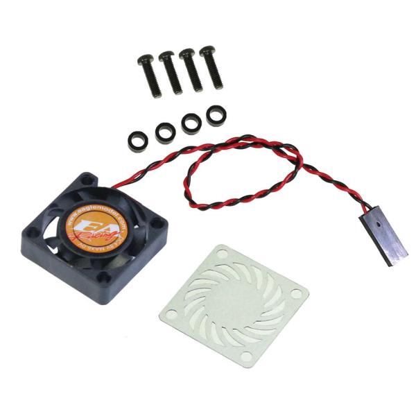 EAGLE(イーグル)/FA250748V2Z/25x25x7mm高速クーリングファン/カバー付き(...