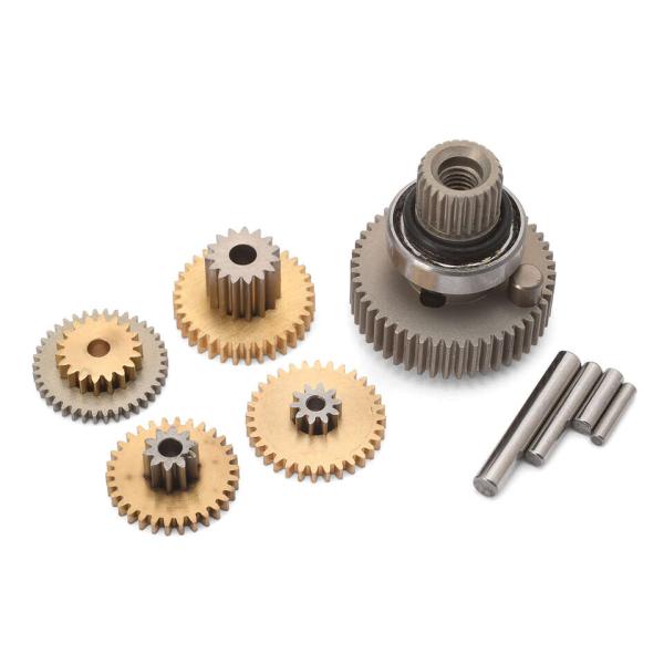 (7月末発売予定/予約分)G-FORCE(ジーフォース)/G0989/Servo gear set ...