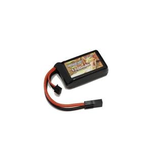 OPTION No.1/GB-0027M/BIG POWER LIPO 1100mAh 11.1V PEQインタイプ
