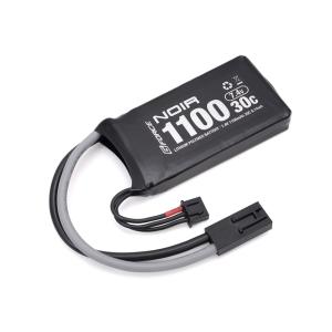 【送料全国一律270円】G-FORCE(ジーフォース)/GFG906/Noir LiPo 7.4V ...