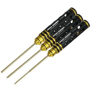 HUDY LE0.05インチ6角レンチドライバー [125045#] : スーパーラジコン