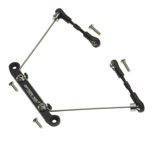 OPTION No.1(オプションNo.1)/HDT-001/アルミリヤスタビライザーセット/DT0...