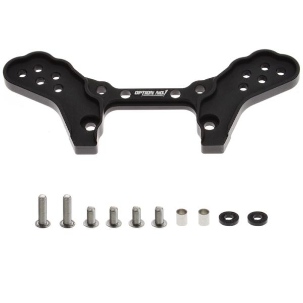 OPTION No.1(オプションNo.1)/HDT-022/アルミリヤダンパーステーDT03