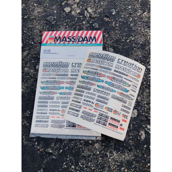 T4WORKS/MD-SK-34/Mass Damper Mass/Dam x CREATION H...