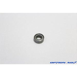 OPTION No.1(オプションNo.1)/NO-BB1260-A/ボールベアリング1260サイズ(12×6×4mm)1個入