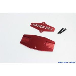 (未使用･未開封品)　OPTION No.1 ミニ四駆用 ブレークインスタンド レッド NO-M40006RE df5ndr3 OPTION No.1 (オプションNo.1) NO-M40006RE/ミニ四駆用モーター