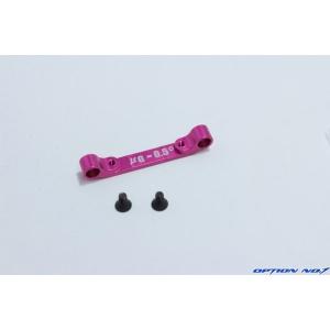 送料全国一律270円】OPTION No.1(オプションNo.1)/NO-R31-12BL/アルミ