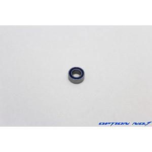 OPTION No.1(オプションNo.1)/NO-RS1050-A/ラバーシールボールベアリング1050(10×5×4mm)1個入