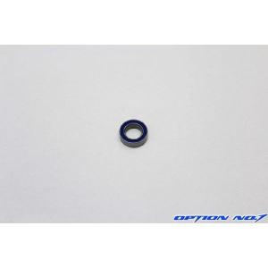 OPTION No.1(オプションNo.1)/NO-RS1060-A/ラバーシールボールベアリング1060(10×6×3mm)1個入