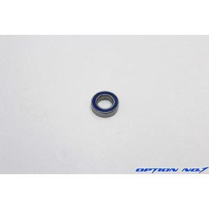 OPTION No.1(オプションNo.1)/NO-RS1480-A/ラバーシールボールベアリング1480(14×8×4mm)1個入