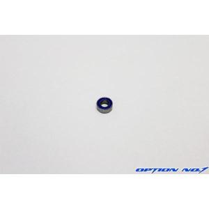 OPTION No.1(オプションNo.1)/NO-RS840-A/ラバーシールボールベアリング840(8×4×3mm)1個入