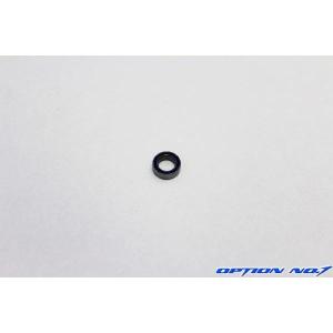 OPTION No.1(オプションNo.1)/NO-RS850-A/ラバーシールボールベアリング850(8×5×2.5mm)1個入