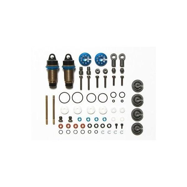 【送料全国一律270円】タミヤ(TAMIYA)/OP.1504/バギー用ビッグボアダンパー(フロント...