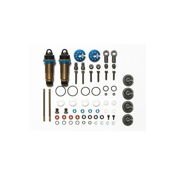 【送料全国一律270円】タミヤ(TAMIYA)/OP.1505/バギー用ビッグボアダンパー(リヤ2本...