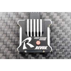Reve D（レーヴ・ディー）/RG-RVXB/RWDドリフトカー用 ステアリングジャイロ REVOX (3ch専用)｜gun-yumekukan