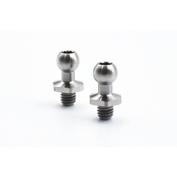 Reve D（レーヴ・ディー）/RT-006SSA/SPMチタン製 ロッドエンドボール (SSサイズ...