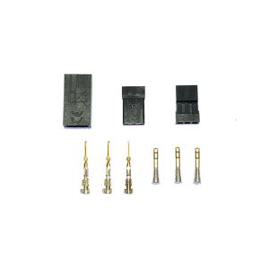 【送料全国一律270円】スクエア(SQUARE)/SGC-100/サーボコネクター サンワ用 1ペア