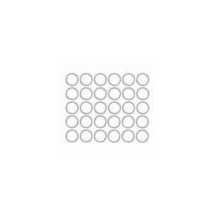 0.3mm厚 各10枚入 11x12mmセットアップ・ステンレスシム イーグル イーグル模型