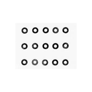 【送料全国一律270円】SP.586/タミヤ/3mmワッシャー (15個入)