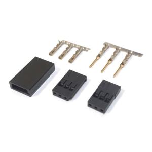 【送料全国一律270円】スナイパー(SNIPER)/SS-0015/サーボコネクター(FUTABA&amp;...