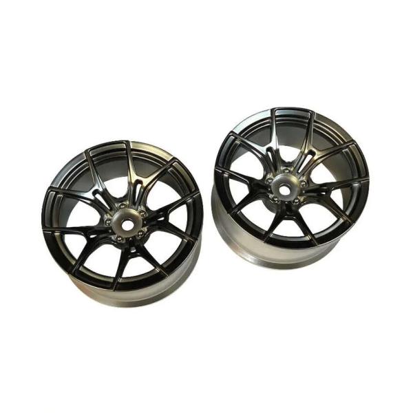 TOPLINE(トップライン)/TDW-0814BC/FX SPORT ホイール 【deep fac...