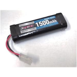 【送料全国一律270円】TOPLINE(トップライン)/TP-108/MORI MAX 7.2V 1500mAh ニッカドバッテリー｜gun-yumekukan