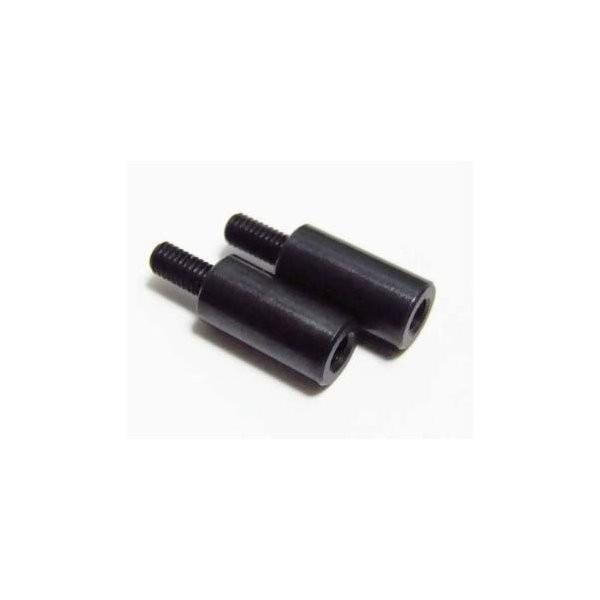 【送料全国一律270円】TOP LINE(トップライン)/TP-2110/C足延長カラー　ブラックコ...