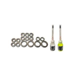 TOPLINE(トップライン)/TP-342/RDX用 S-Line フルベアリング&amp;ベアリングオイ...