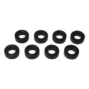 TOPLINE(トップライン)/TP-43020/軽量アルミセッティング スペーサー ブラック M3...