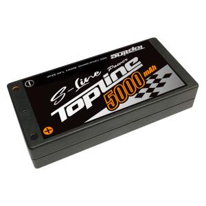 TOPLINE(トップライン)/TP-447/S-Line Power 5000mAh /7.4V 100C｜gun-yumekukan