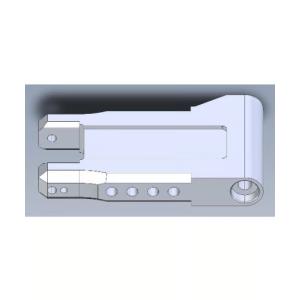 Rêve D ハブキャリア　42ミリ2.6キャスターサスアーム HT Rear Lower Arm (42mm - 42mm 2.6D - 45mm) (RDX) [Reve D] RD-020