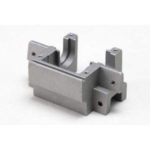 YOKOMO(ヨコモ)/YZ-302F/YZ-870C用 アルミ製フロント バルクヘッド