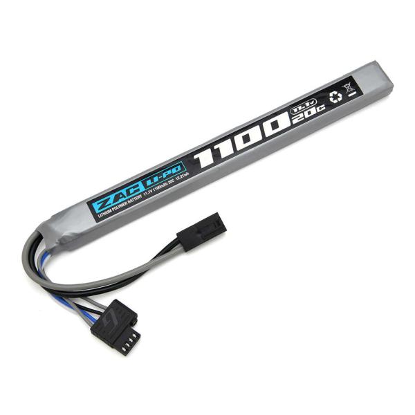 G-FORCE(ジーフォース)/ZAC254/ZAC LiPo 11.1V 1100mAh カスタム...