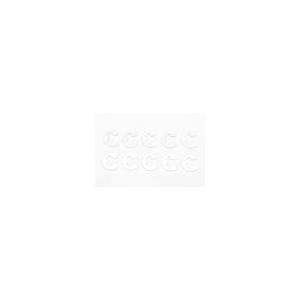 YOKOMO(ヨコモ)/ZC-413/2.5mm Eクリップ(10個入)