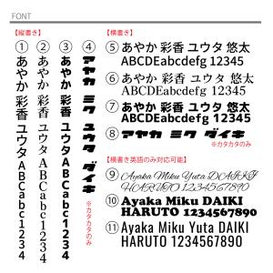 オリジナル 刺繍 ストラップ 推し 名前 タグ...の詳細画像2
