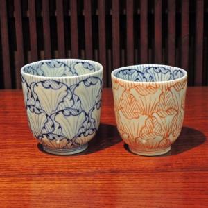 平戸祥瑞 桔梗縁七寸鉢 三川内焼 平戸松山窯 : ぐんきんNET-SHOP