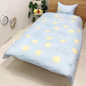 トイストーリー布団カバーセット 布団カバー ピロカバー ウッディ バズ