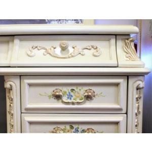 姫系 ドレッサー Amazon｜姫系ドレッサー コーナードレッシングテーブルベッド