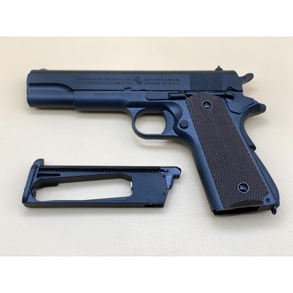 M1911A1 CO2　GBB タニオコバ　バトン　