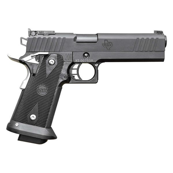 STI エッジ5.1 スライドヘヴィウェイト A399(E) ガスブローバックガン KSC