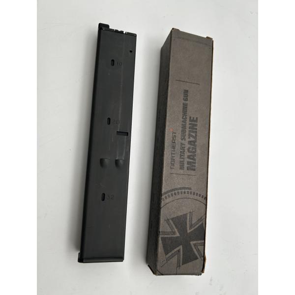 NorthEast MP2A1 UZI　SMG GBB スペアマガジン（HFC134a)