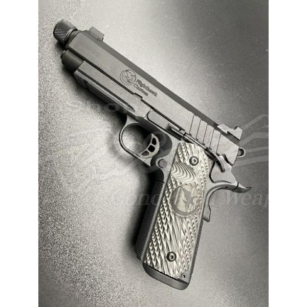 刻印カスタム　BATON　BN SILENTHAWK CO2GBB　サイレントホーク刻印カスタム　予...