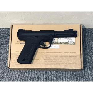 タナカワークス 三八式騎兵銃 鬼胡桃銃床仕様 ver2 ブラック（ガスガン