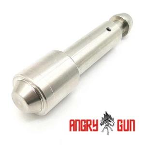 AngryGun製 リコイルバッファー ハードキック 東京マルイ M4 MWS用