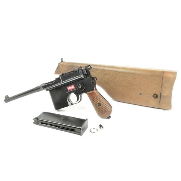 Armorer Works AW-MC0100-JP モーゼルM712 JPバージョン ガスブローバ...