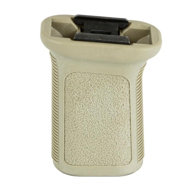 実物パーツ BCM Vertical Grip Mod 3 ピカティニー FDE